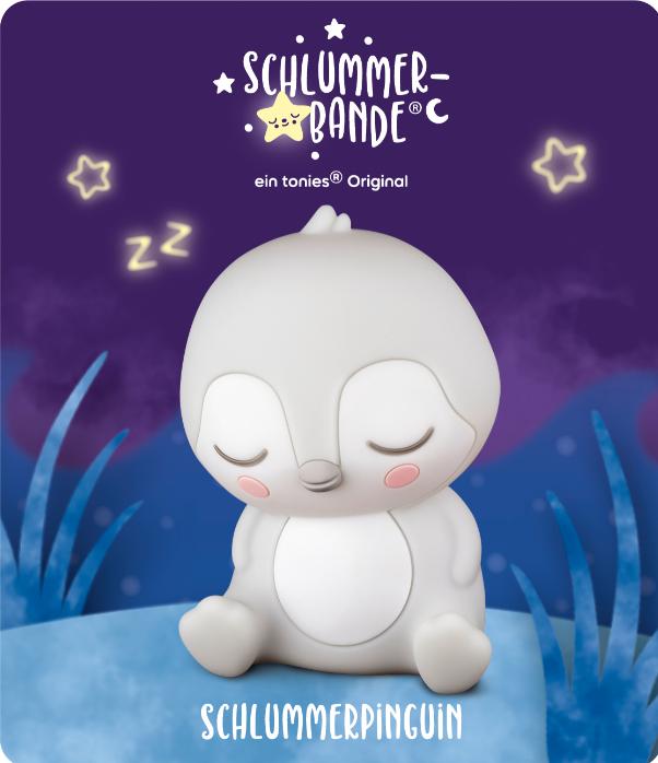 Actual product image Tonies Audiosystem Nachtlicht - Schlummerpinguin (German)
