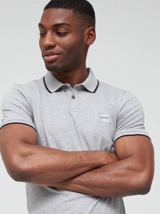 Image du produit Hugo Boss BOSS Passertip Poloshirt (XL)