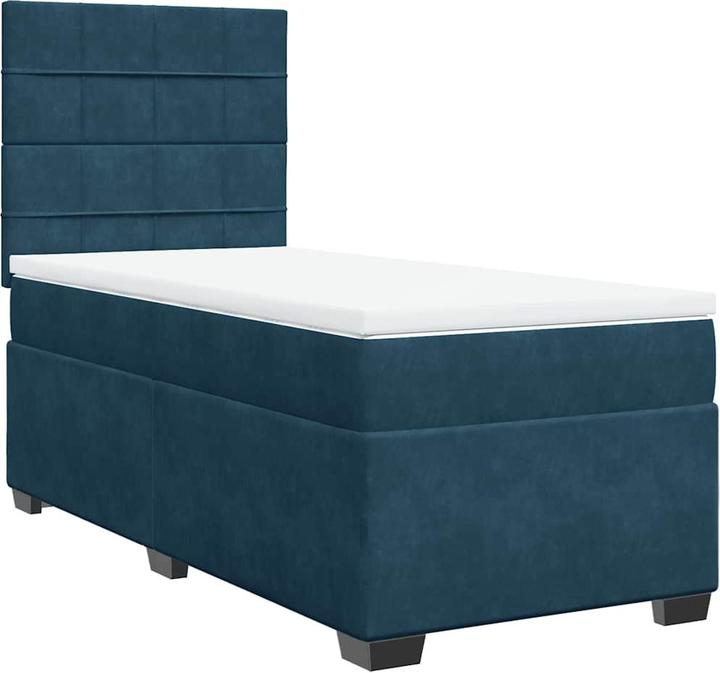 Produktbild vidaXL Boxspringbett (90 x 190 cm)