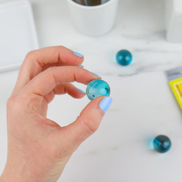 Actual product image Gift Republic Be Happy bath pearls (Bath bombs)