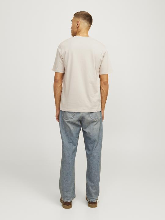 Produktbild Jack & Jones 3er-pack Logo Rundhals T-shirt T-shirt (XS)