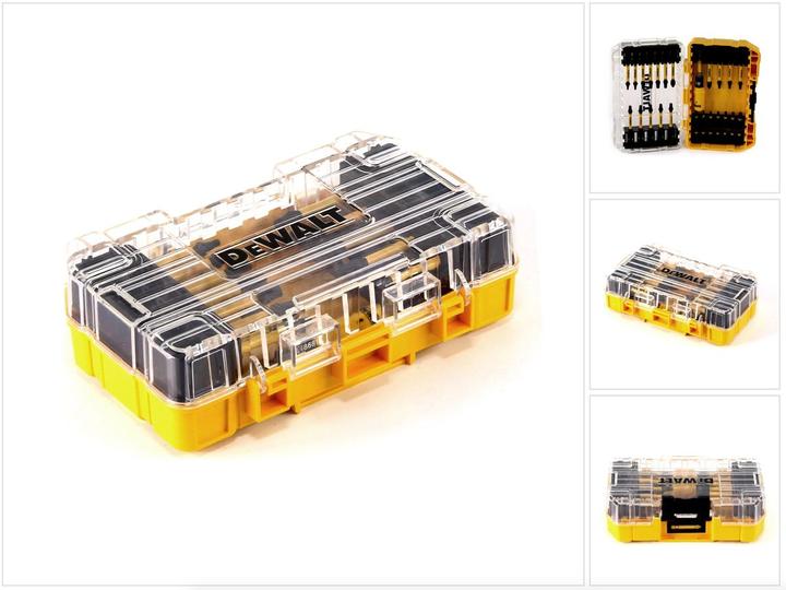 Immagine prodotto DeWalt DT70745TQZ (Esagono incassato TX, Croce Phillips PH, Croce Pozidriv PZ)