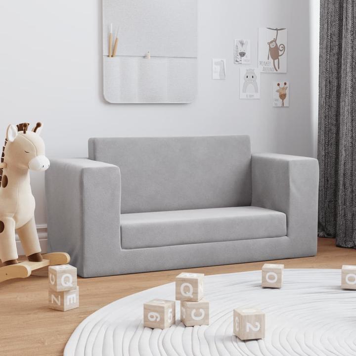 Produktbild vidaXL Kindersofa (2-Sitzer)
