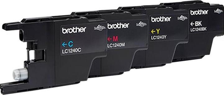 Immagine prodotto Brother LC-1240VALBP Value Pack (M, C, Y, FC)