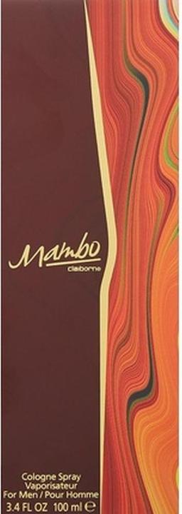 Produktbild Liz Claiborne Mambo Cologne (Eau de Cologne, 100 ml)