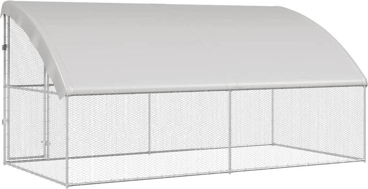 Produktbild vidaXL Hühnerkäfig