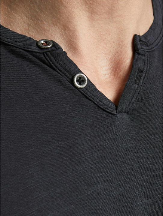 Produktbild Jack & Jones Split Neck T-Shirt (S)