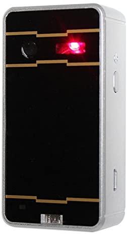Produktbild Zeerkeers Laser Tastatur
