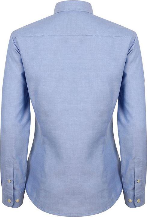 Immagine prodotto Henbury Camicetta Oxford moderna a maniche lunghe (S)