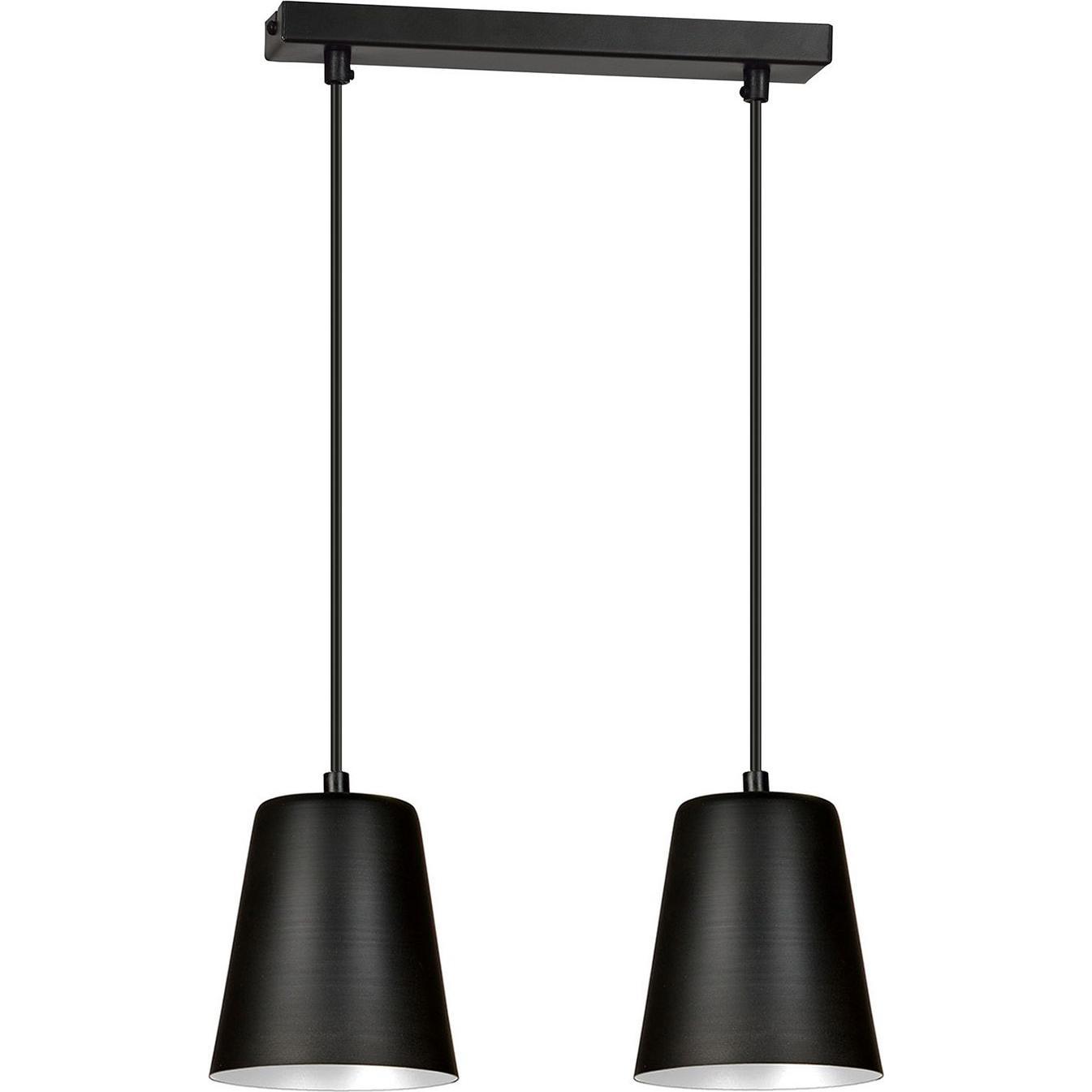Licht-Erlebnisse, Pendelleuchte, Jackson (E27)