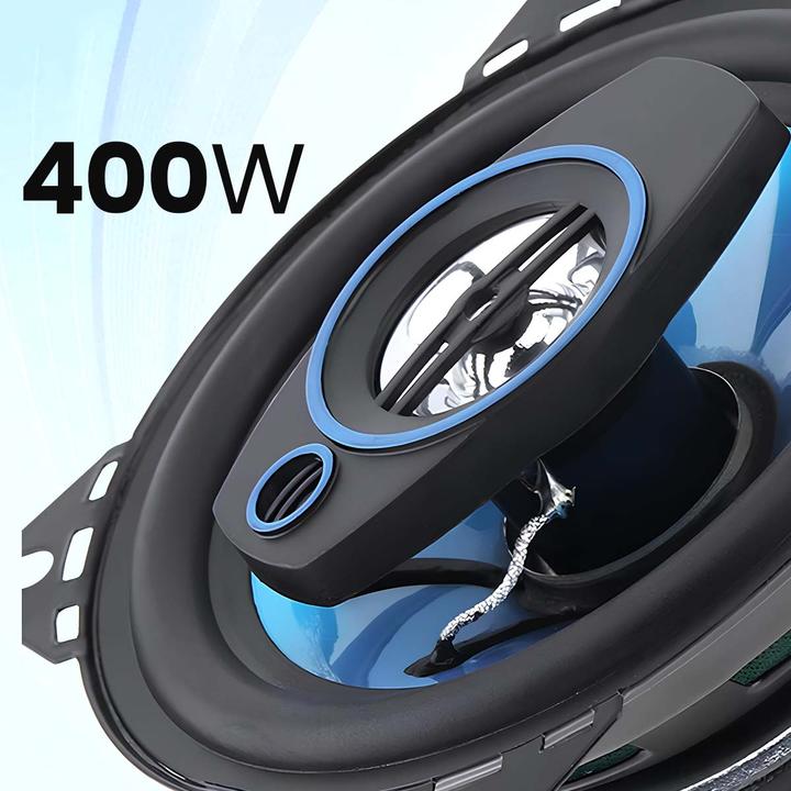 Produktbild Avizar Auto Lautsprecher 5" 400W 88dB Ferrit (400 W)