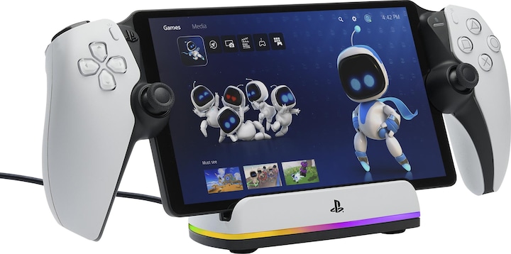 Actual product image PowerA Charging station for the PlayStation Portal