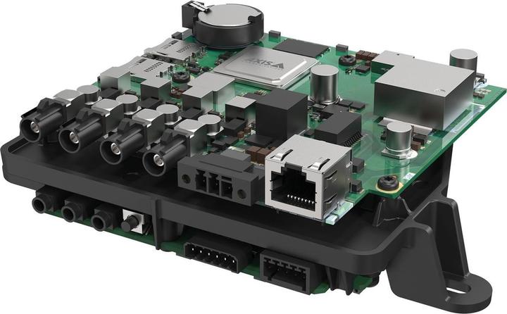 Actual product image Axis F9114-B MAIN UNIT (1920 x 1080 Pixels)