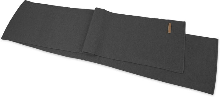 Actual product image Normani Winter set made of merino wool scarf and hat smooth Yuma - 9115