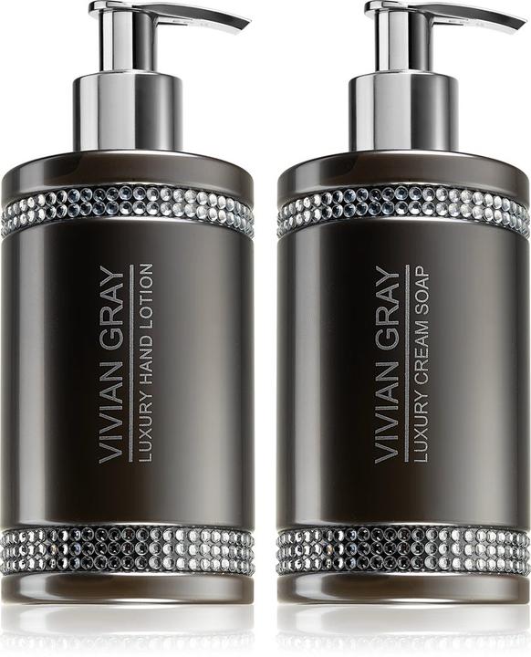 Produktbild Vivian Gray Grey Crystals