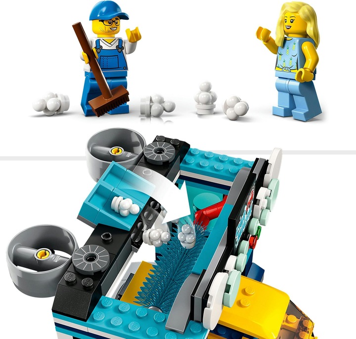 Immagine prodotto LEGO Autolavaggio (60362, LEGO City)