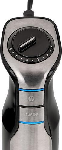 Actual product image Camry CR 4615 Hand and personal blender in one, Power 400W