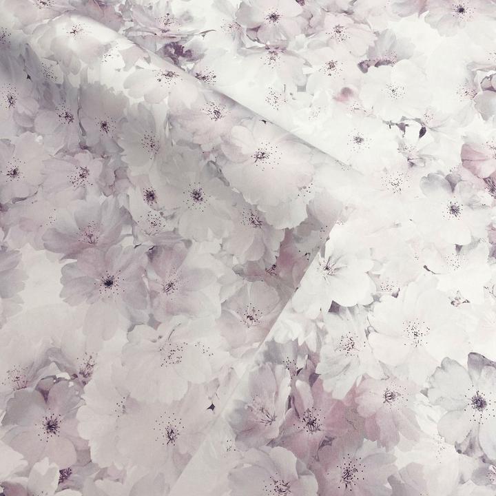 Actual product image Muriva Apple Blossom Wallpaper
