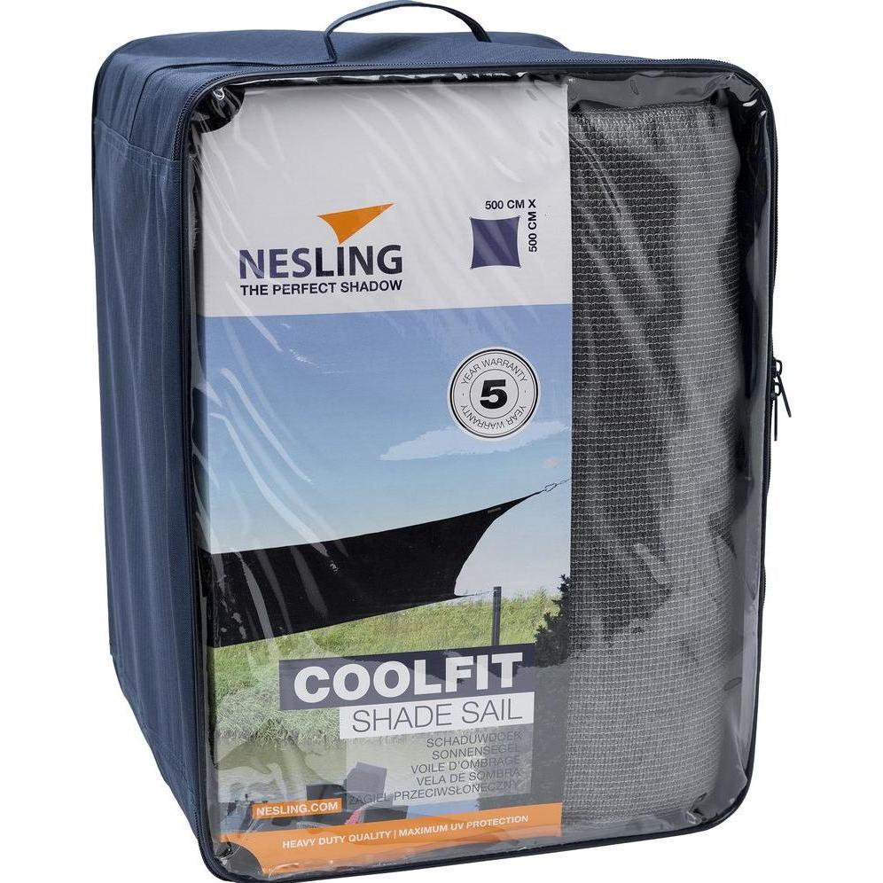 Thumbnail - Nesling, Sonnensegel, Sonnensegel (500 x 500 cm)