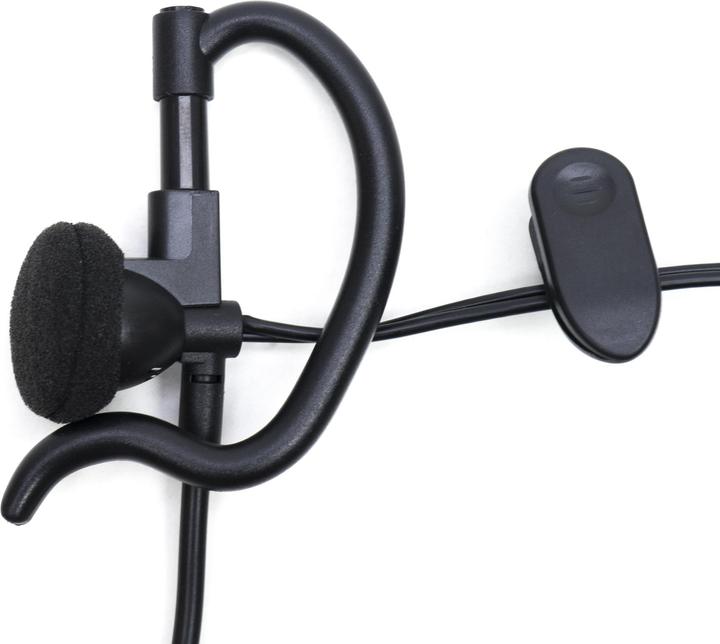 Image du produit Motorola XTR Micro-casque pour TLKR T60, T61, T80, T80EX, T81, T92, T82, T82 Extreme