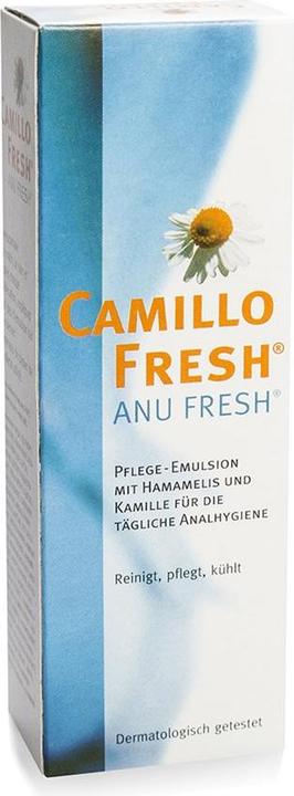 Produktbild Camillofresh Emulsion (Intimcrème, 75 ml)