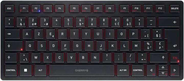 Actual product image CHERRY KW 9200 Mini (BE, Wireless)