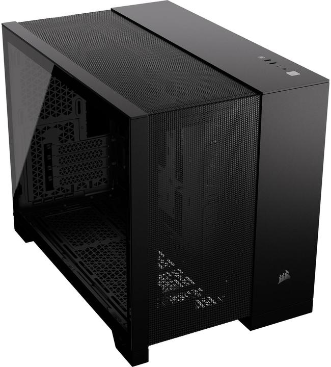 Immagine prodotto Corsair 2500D Flusso d'aria (mATX, Mini-ITX)