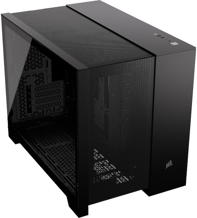 Actual product image Corsair 2500D Airflow (mATX, Mini-ITX)