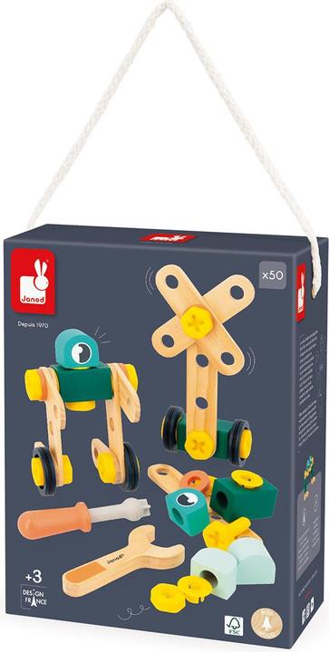 Produktbild Janod Zubehörset g