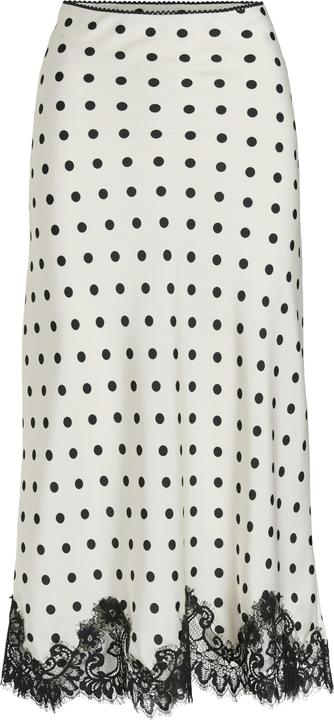 Produktbild Vila VIDOTA Polka-Dot Maxirock (40)