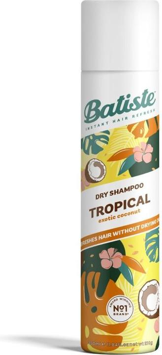 Image du produit Batiste Tropical (350 ml, Shampoing sec)