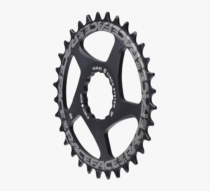 Actual product image Race Face DM Cinch chainring 10/11/12-speed (30)