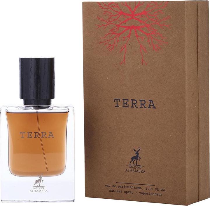 Immagine prodotto Lattafa Perfumes Terra - EDP - 50 ml (Eau de parfum, 50 ml)