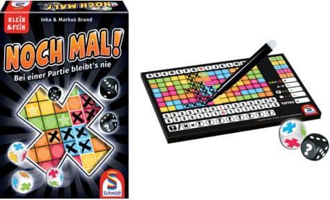 Immagine prodotto Schmidt Spiele Ancora una volta (Tedesco)