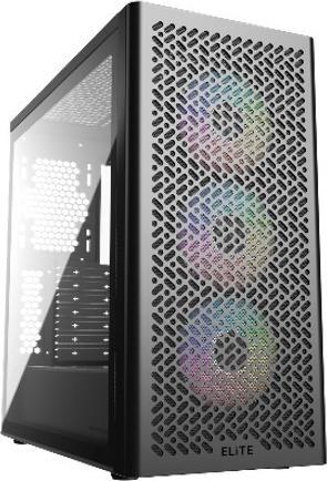 Actual product image Cooler Master CoolerMaster Geh Elite 502 (ATX, ITX, mATX)