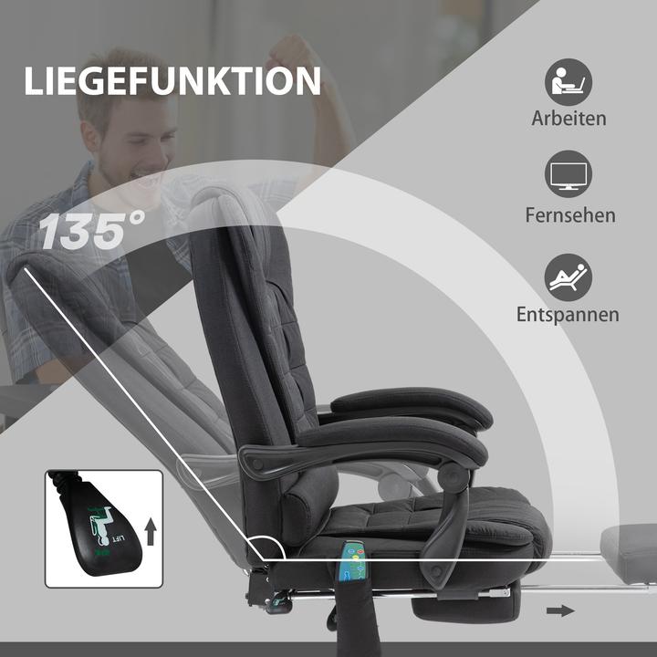 Immagine prodotto Vinsetto Sedia da ufficio