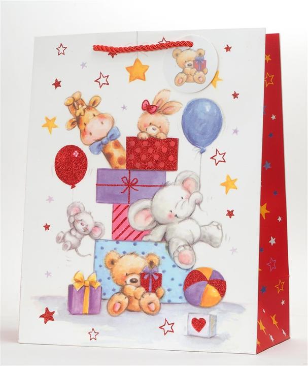 Produktbild Canpol Large paper gift bag XL (1x)