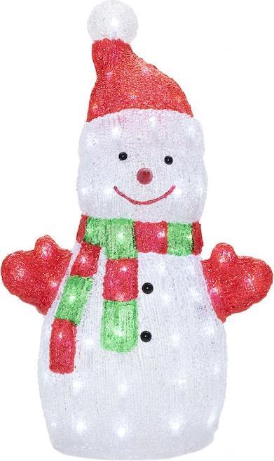 Konstsmide LED Acrylic Snowman