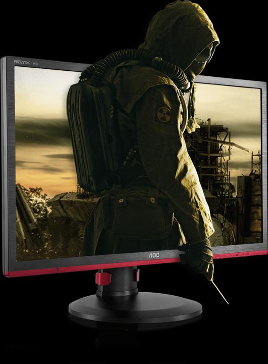 Produktbild AOC G2460pf (1920 x 1080 Pixel, 24")