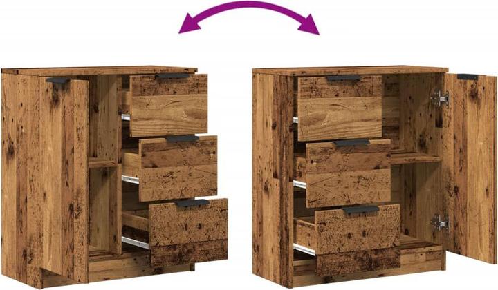 Image du produit vidaXL Sideboard (60 x 30 x 70 cm)