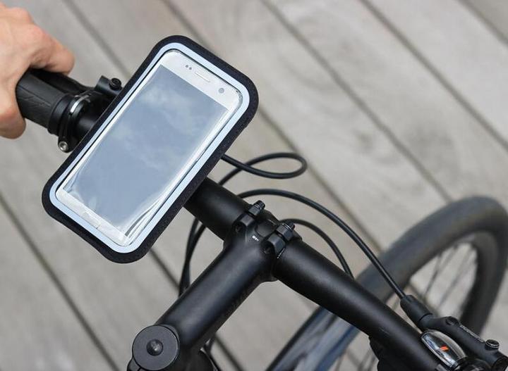 Produktbild Shapeheart Magnetic Bike Mount 6.5"