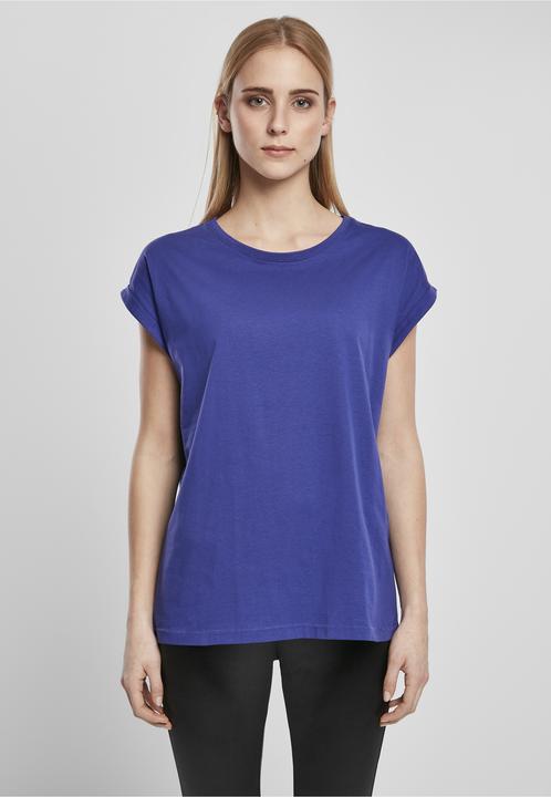 Image du produit Urban Classics T-shirt à épaules étendues pour dames (5XL)