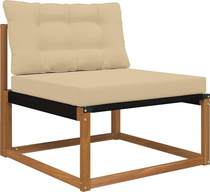 Produktbild vidaXL Sofakissen (80 x 68.50 cm)