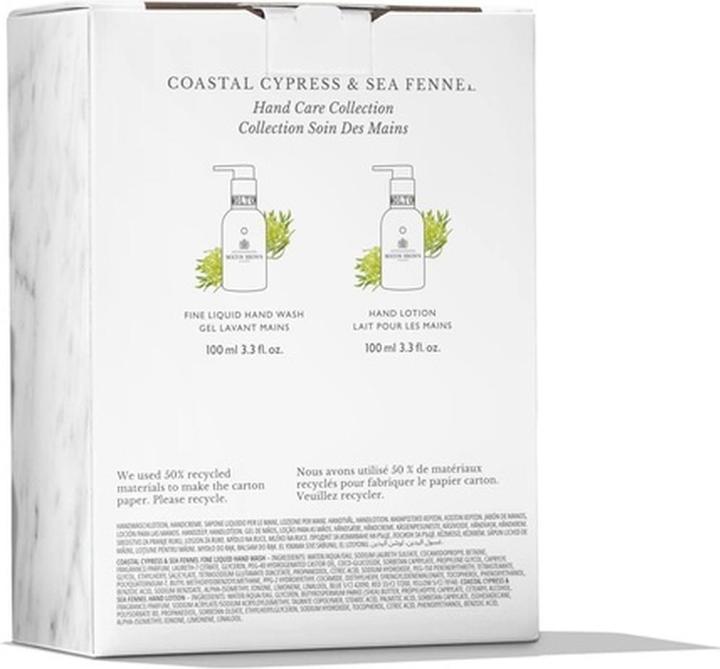 Immagine prodotto Molton Brown Bagno Corpo Coast Cypr & Sea F Handc Coll (Set per la cura del corpo)