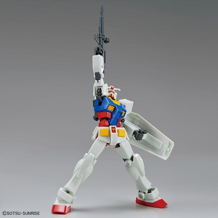 Produktbild Bandai Gundam - RX-78-2 Entry Grade