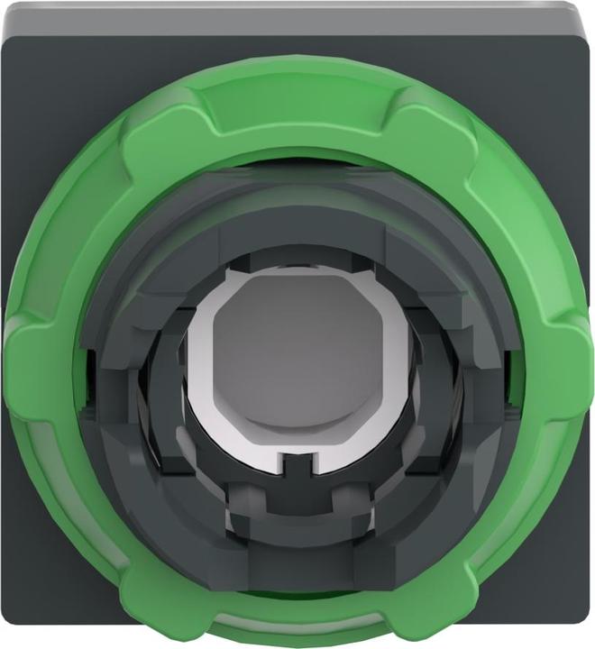 Produktbild Schneider Electric 22mm Push Button White Square Illum