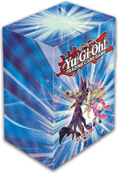 Immagine prodotto Konami Yu-Gi-Oh! Collezione Maghi Oscuri Deckbox