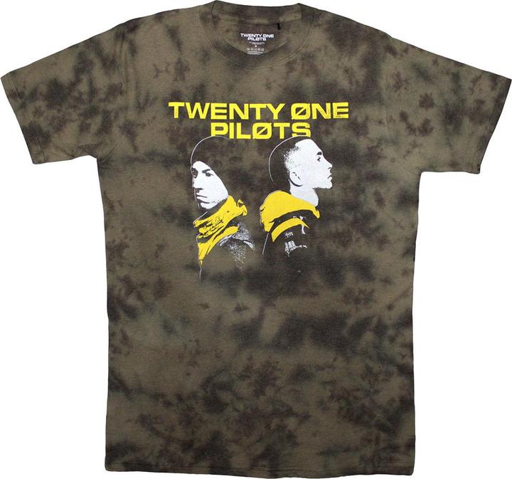 Produktbild Twenty one pilots Back To Back (XXL)