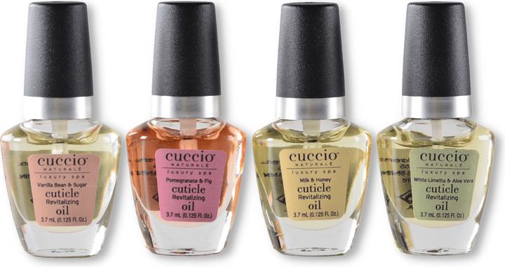 Produktbild Cuccio Naturale Manicure Cuticle Revitalizing Oil MINI - 4 Nagelpflege Öle