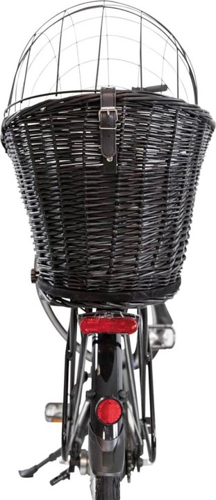 Immagine prodotto Trixie Cestino per bicicletta (Cane, Lavabile)